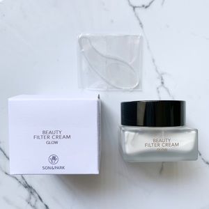 NIB Full Size Son & Park Beauty Filter Cream Glow